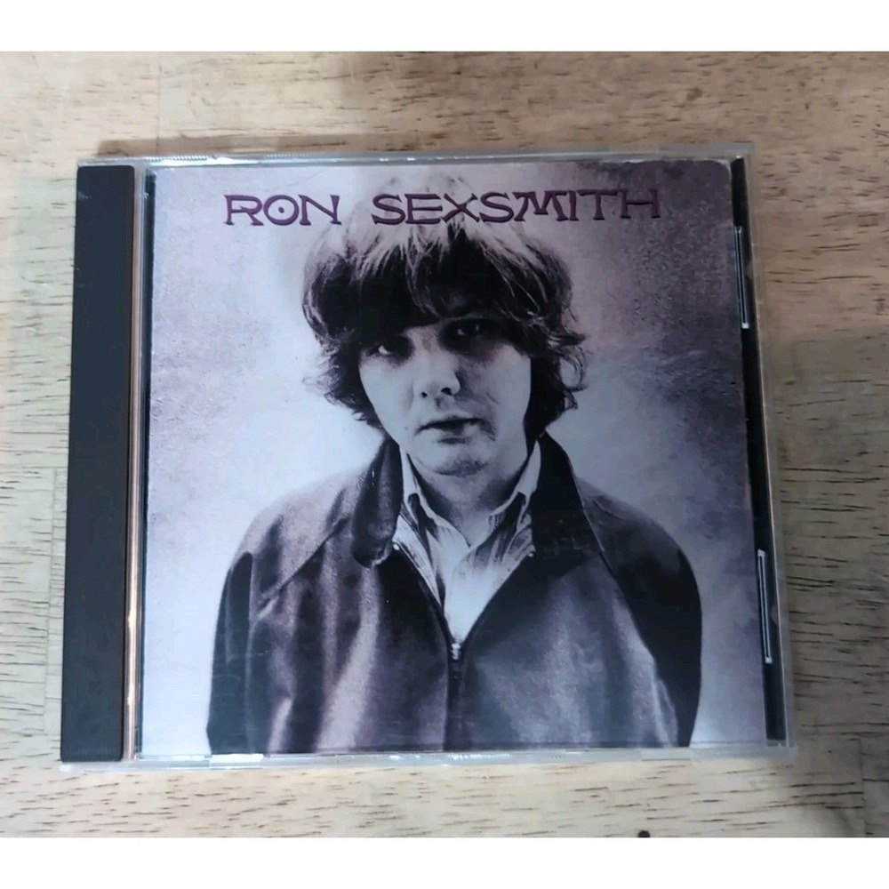 Ron‎ Sexsmith by Ron Sexsmith (CD, 1995)